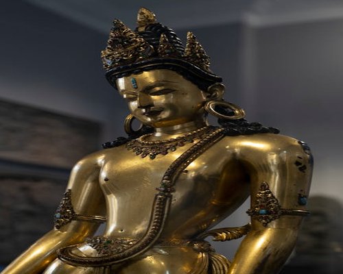 Ancient yoga texts and meditation artifacts showcasing traditional wisdom